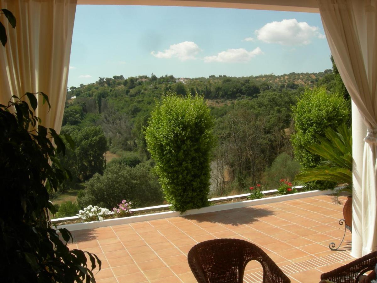 Casa Rural Villa Manuela Cazalla de la Sierra Exterior photo