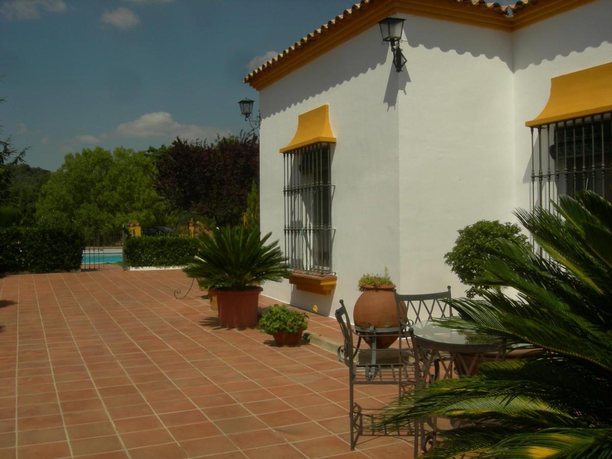 Casa Rural Villa Manuela Cazalla de la Sierra Exterior photo