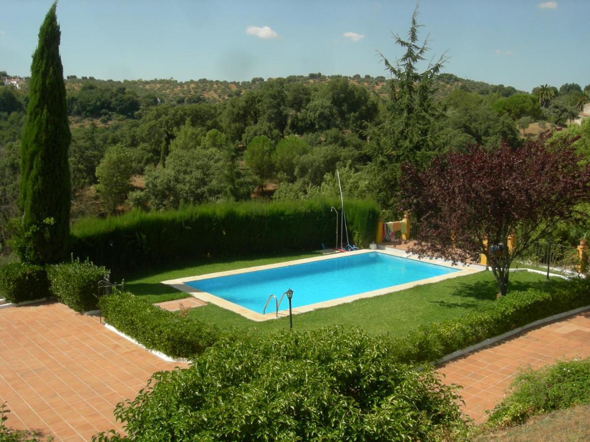 Casa Rural Villa Manuela Cazalla de la Sierra Exterior photo