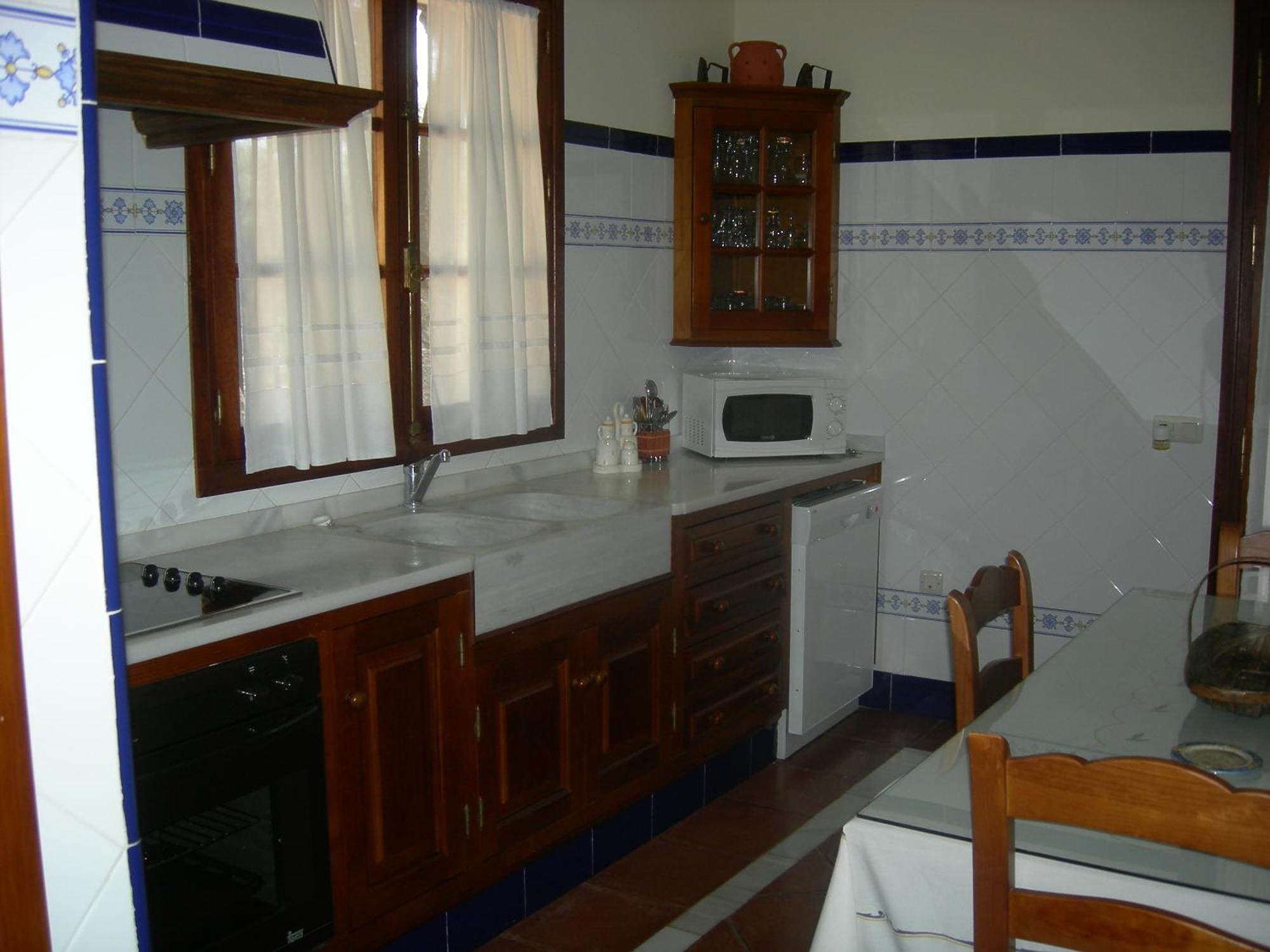 Casa Rural Villa Manuela Cazalla de la Sierra Exterior photo